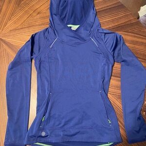 Athleta light weight hoodie, size xxs